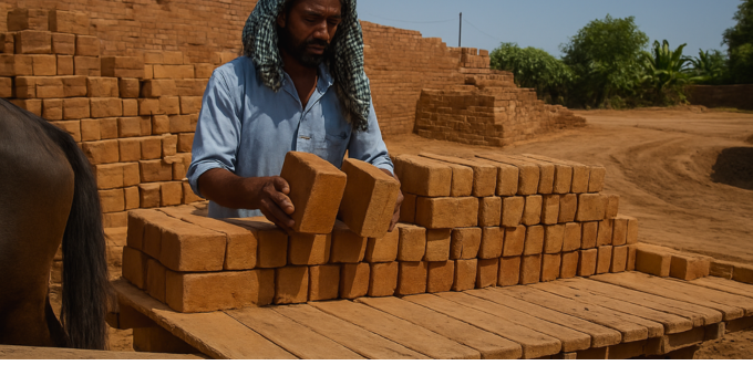 Donde la esperanza se hornea en el barro, la rebeldía es el único camino a la libertad